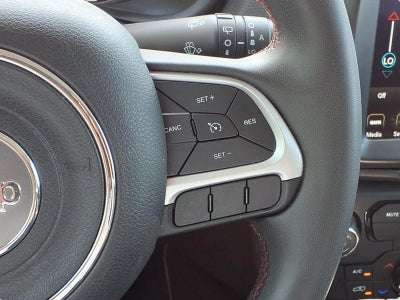 2023 Jeep Renegade Trailhawk