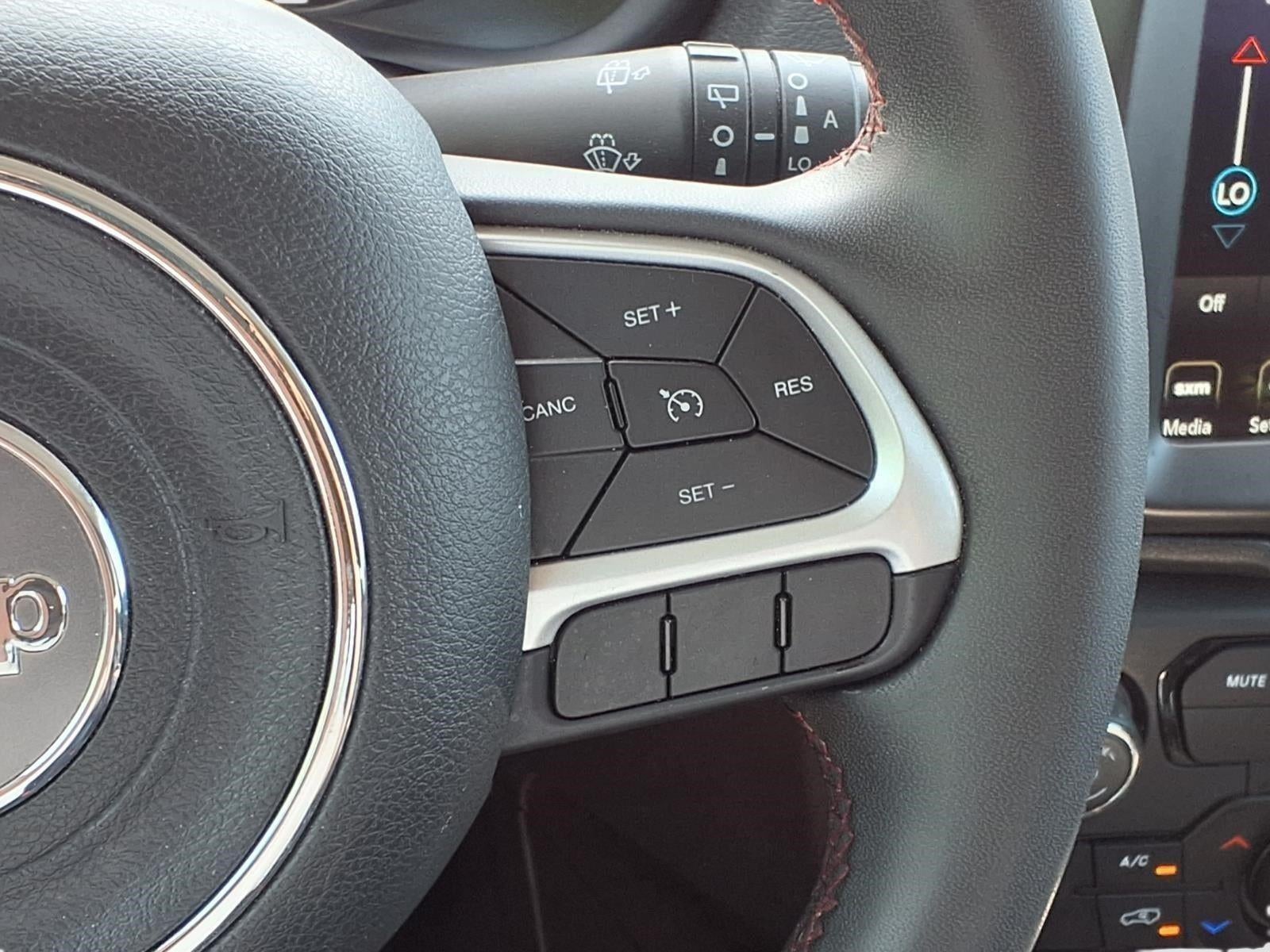 2023 Jeep Renegade Trailhawk