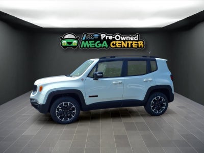 2023 Jeep Renegade Trailhawk