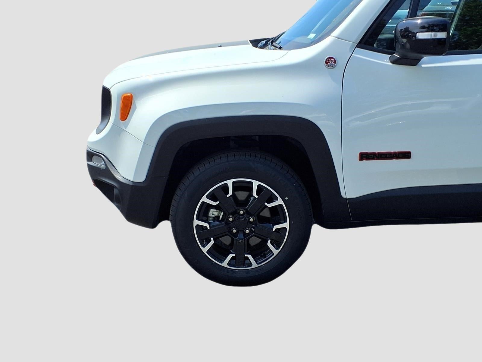 2023 Jeep Renegade Trailhawk