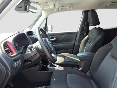 2023 Jeep Renegade Trailhawk