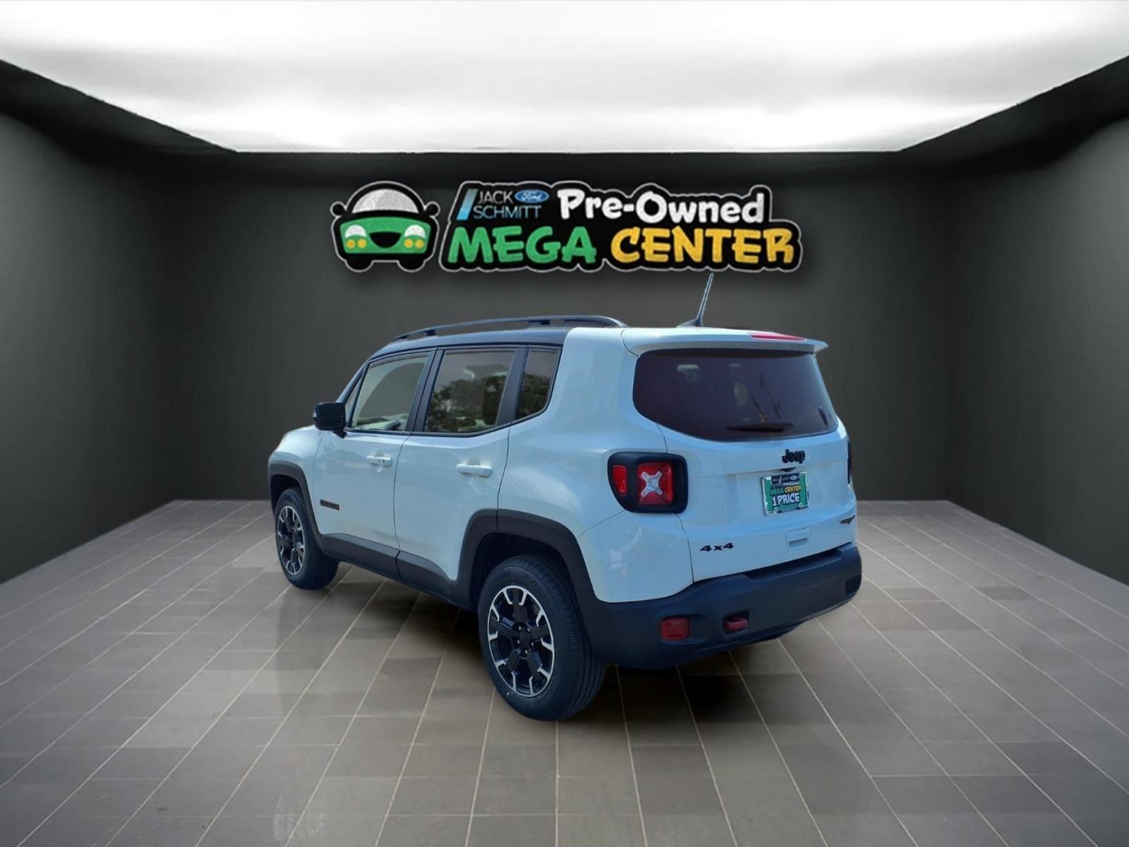 2023 Jeep Renegade Trailhawk