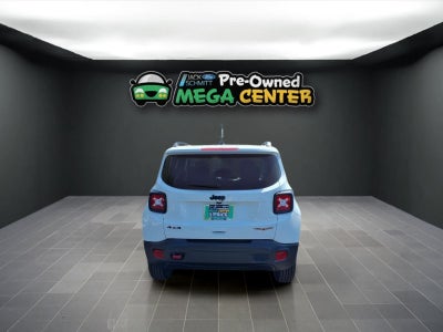 2023 Jeep Renegade Trailhawk