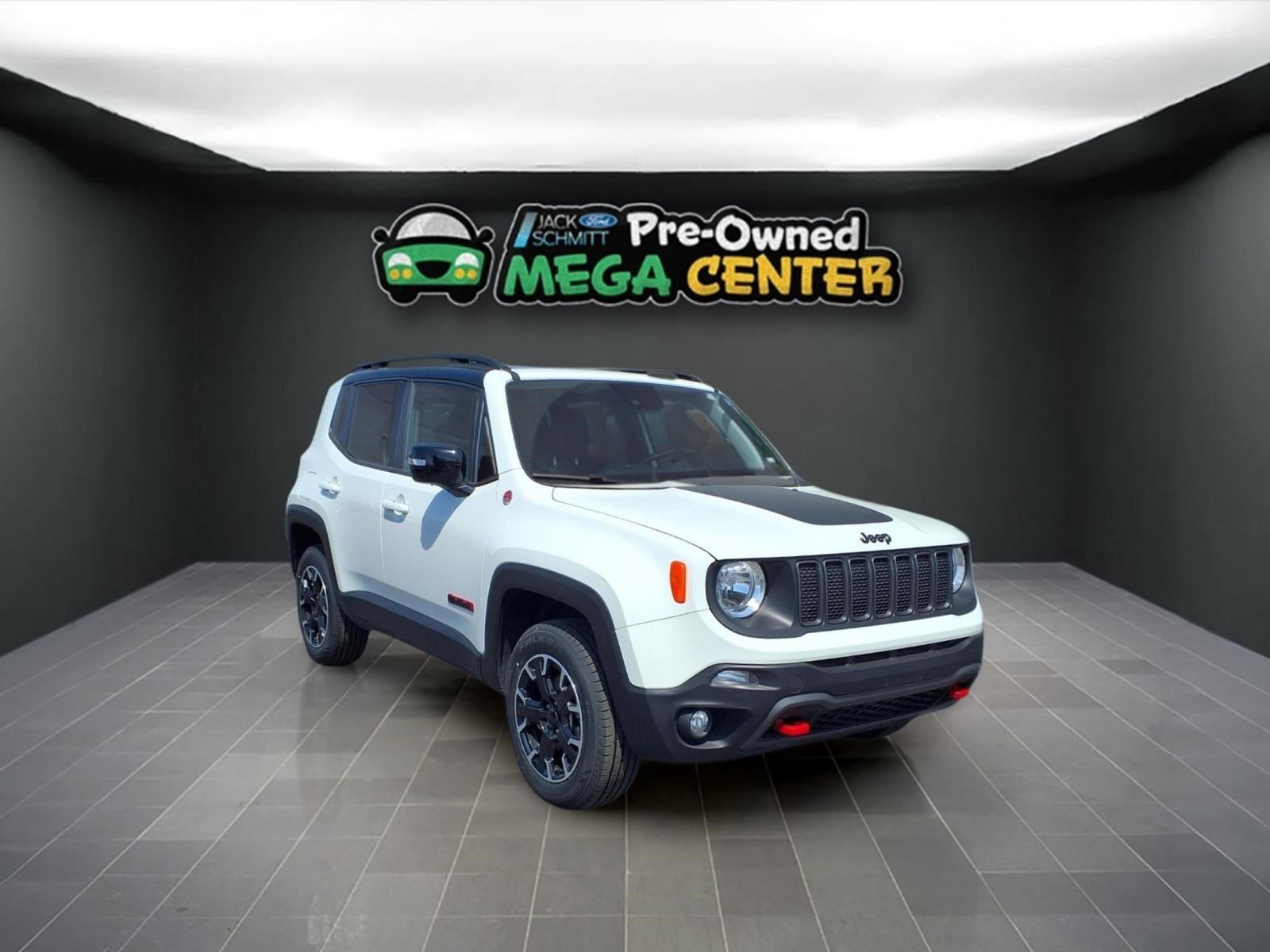 2023 Jeep Renegade Trailhawk