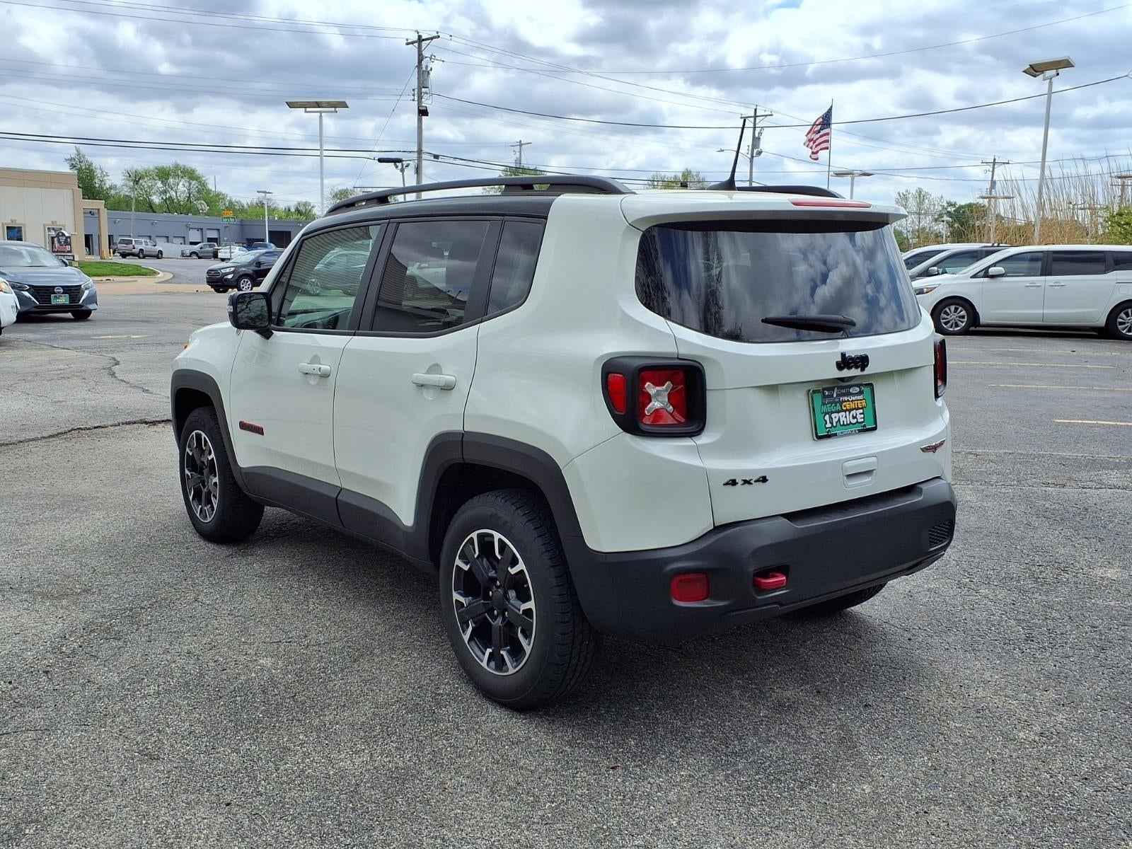 2023 Jeep Renegade Trailhawk