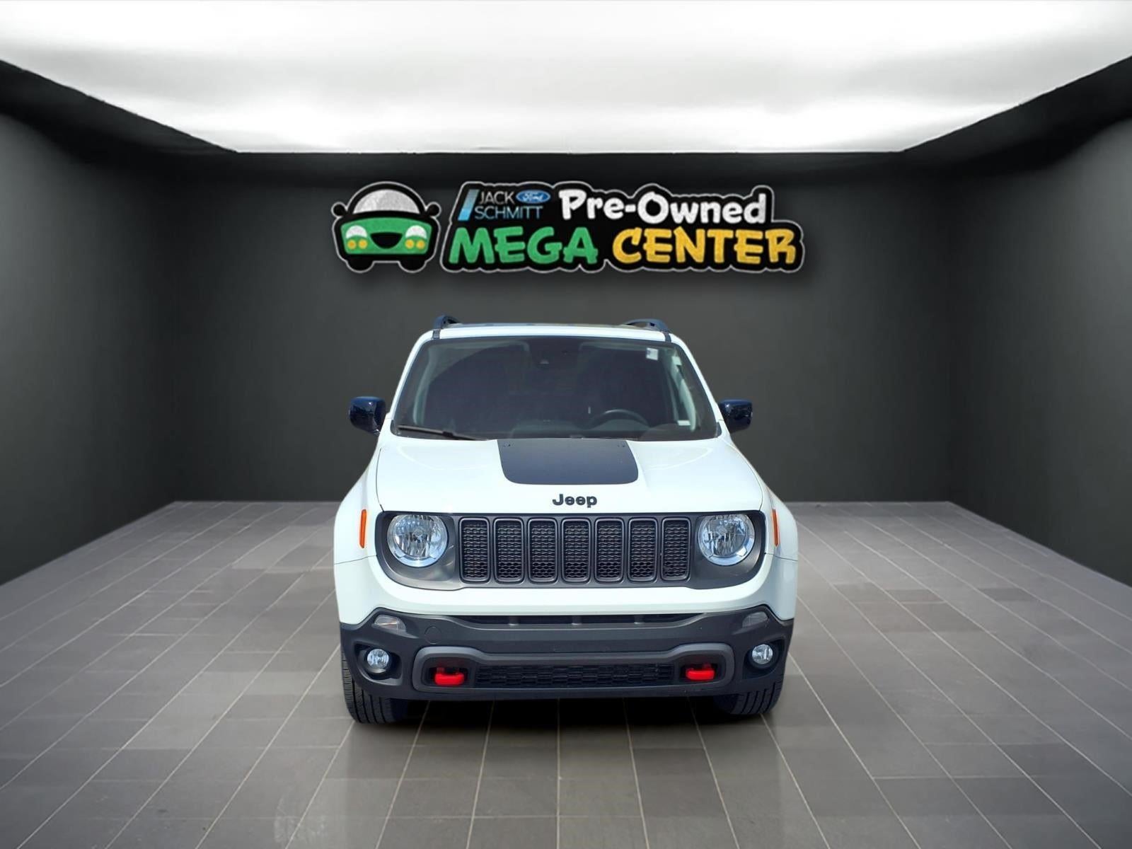 2023 Jeep Renegade Trailhawk