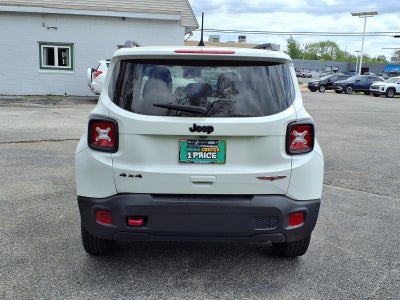 2023 Jeep Renegade Trailhawk