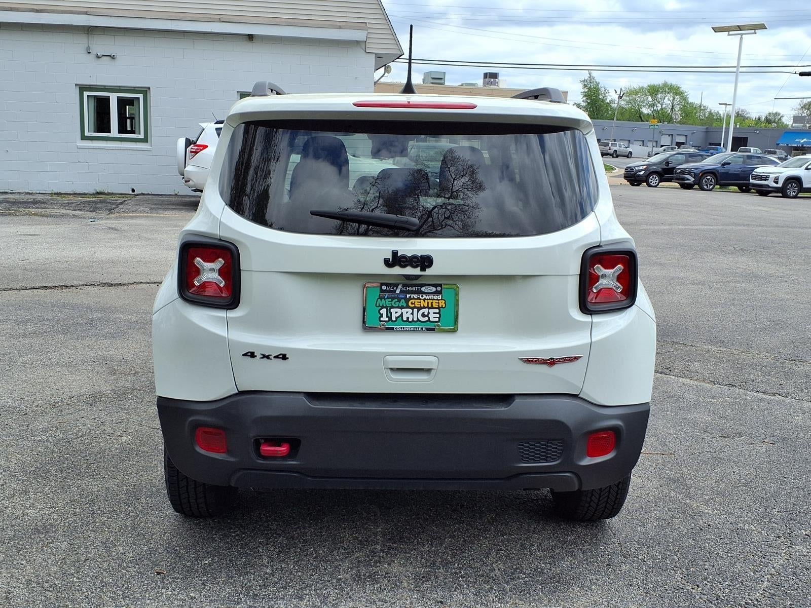 2023 Jeep Renegade Trailhawk