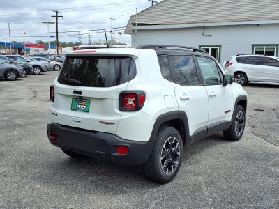 2023 Jeep Renegade Trailhawk