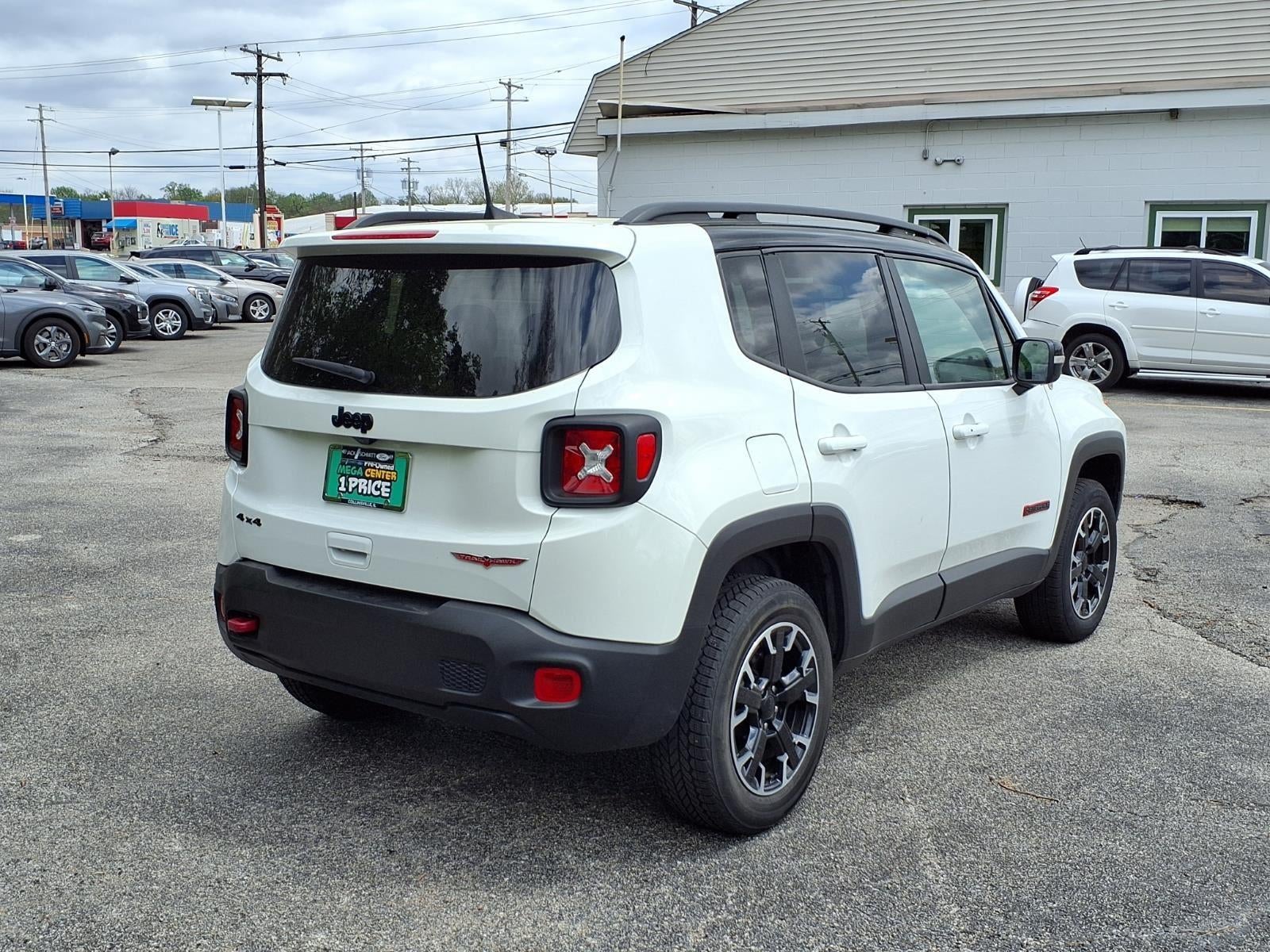 2023 Jeep Renegade Trailhawk