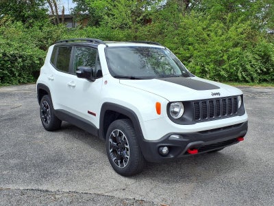 2023 Jeep Renegade Trailhawk