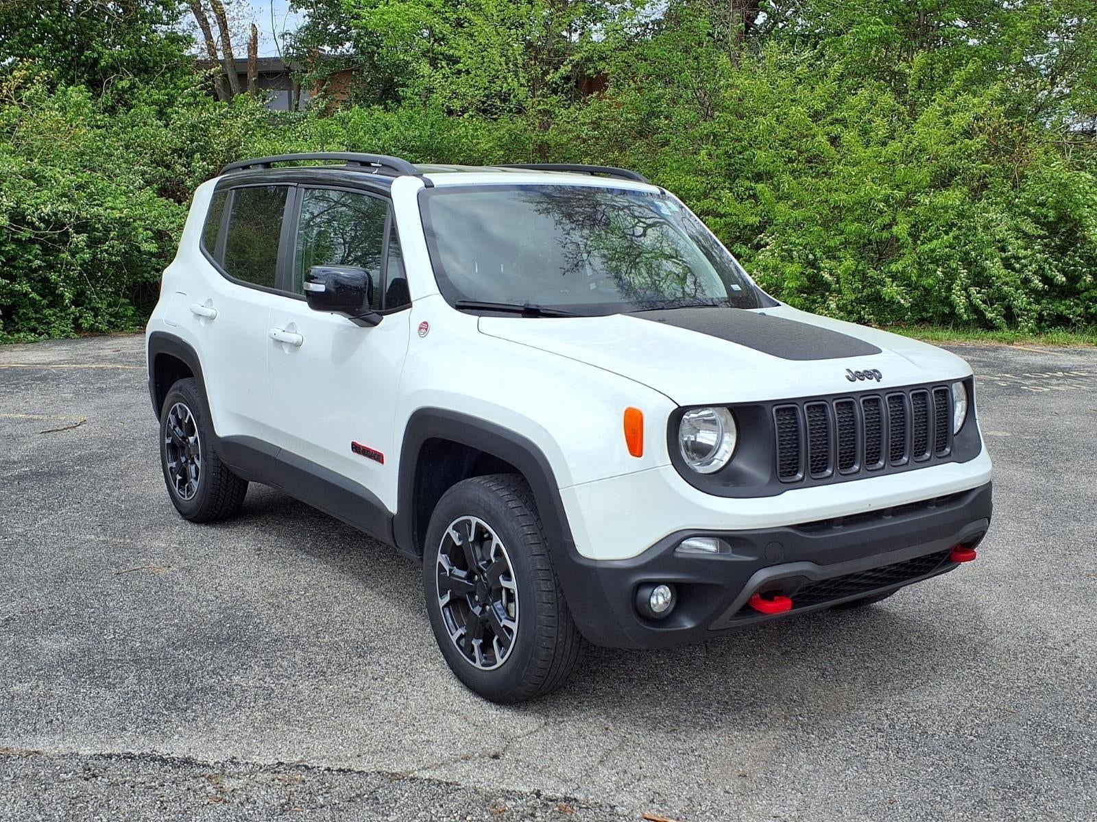 2023 Jeep Renegade Trailhawk