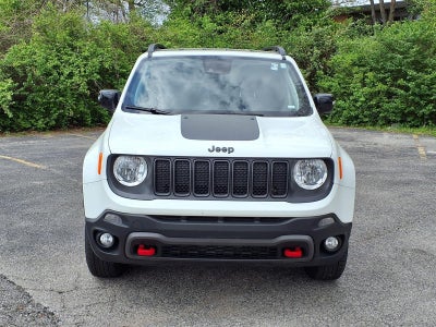 2023 Jeep Renegade Trailhawk