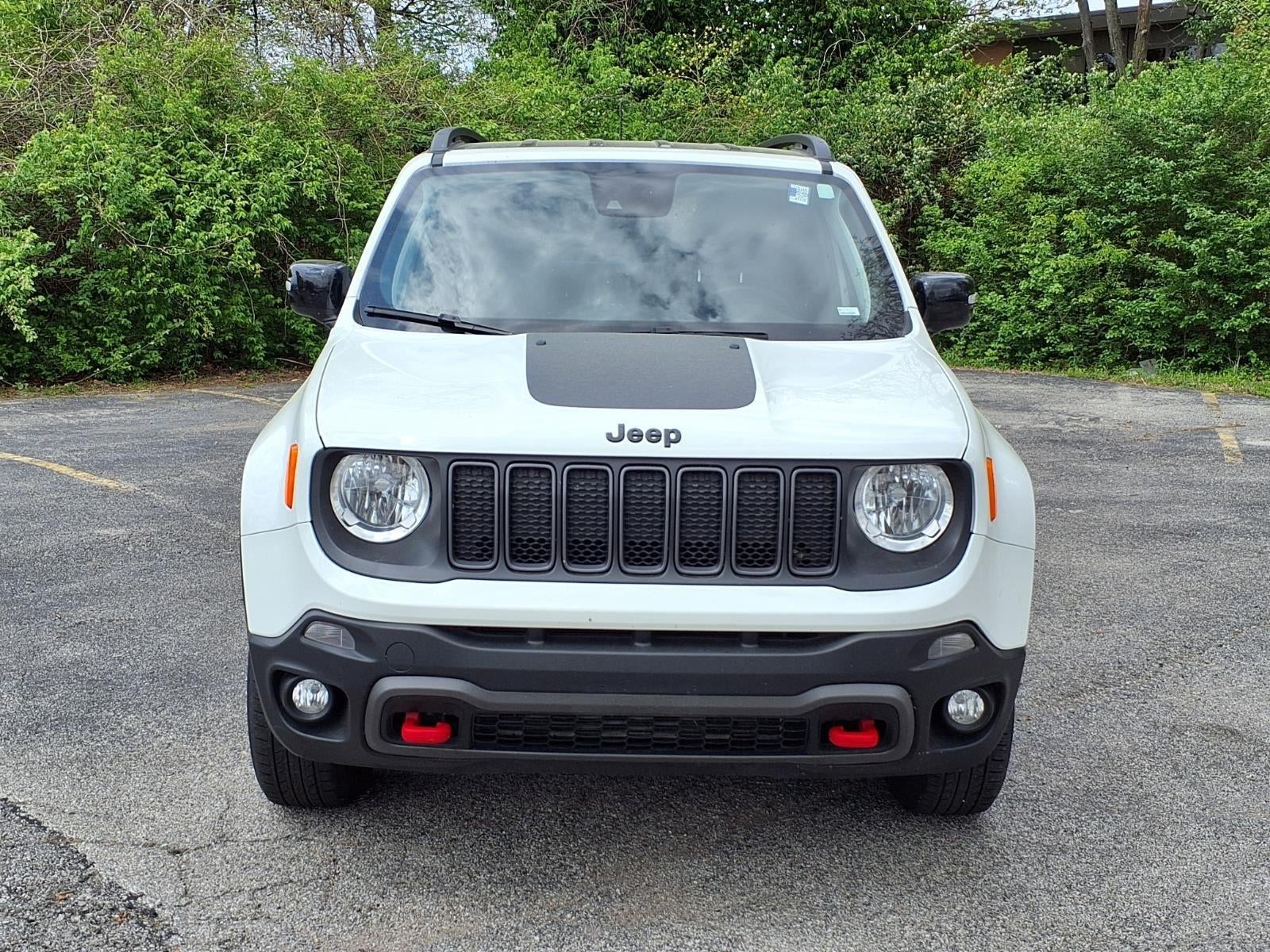 2023 Jeep Renegade Trailhawk