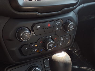 2023 Jeep Renegade Trailhawk