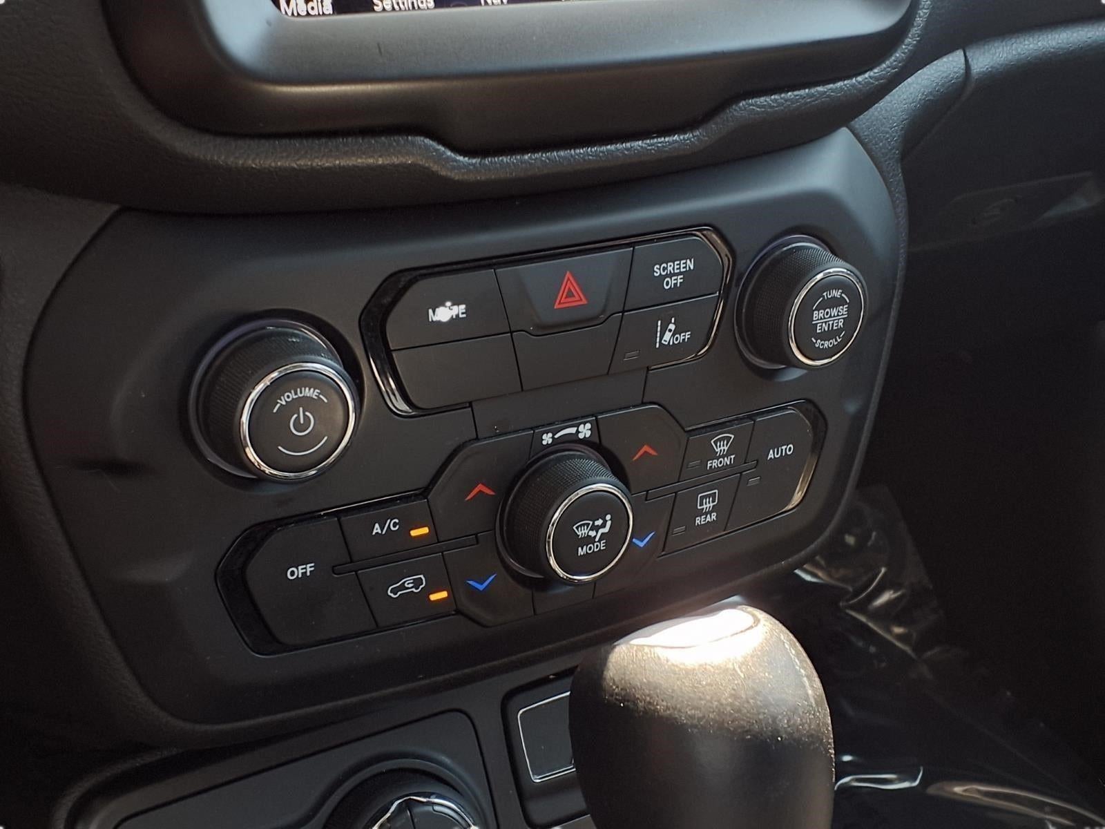 2023 Jeep Renegade Trailhawk