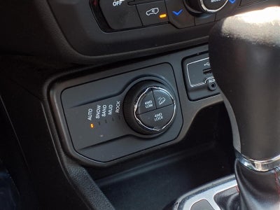 2023 Jeep Renegade Trailhawk