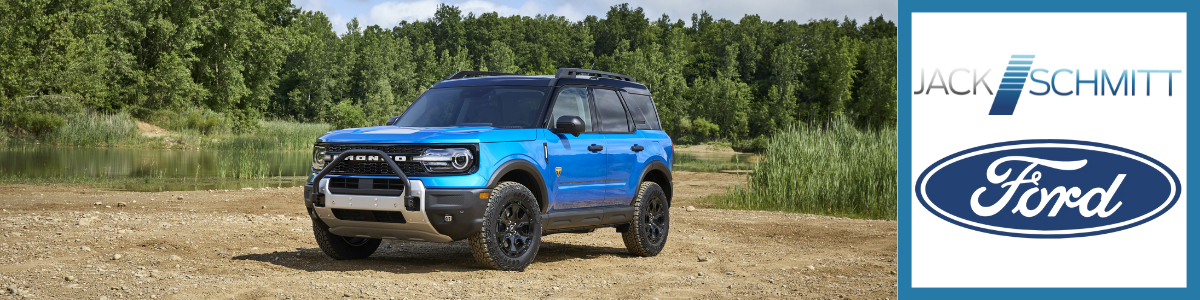 2025 Ford Bronco Sport Gets Sasquatch Capability, Off-Road Boost, and New Technology
