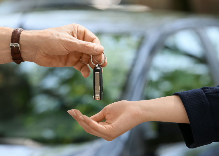 Ford Dealer Collinsvillle, IL - Trade