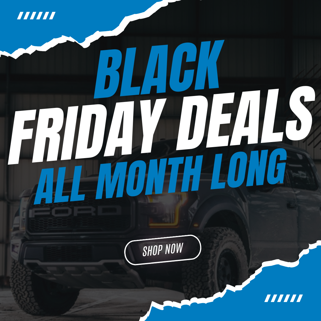 New Ford Black Friday Sale Collinsville, IL - Black Friday