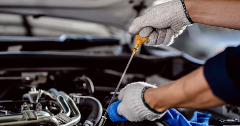 Oil Change Collinsville, IL Mechanic