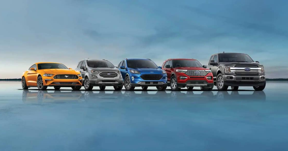 Used Cars Collinsville, IL - Ford