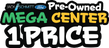 Mega Center 1 Price