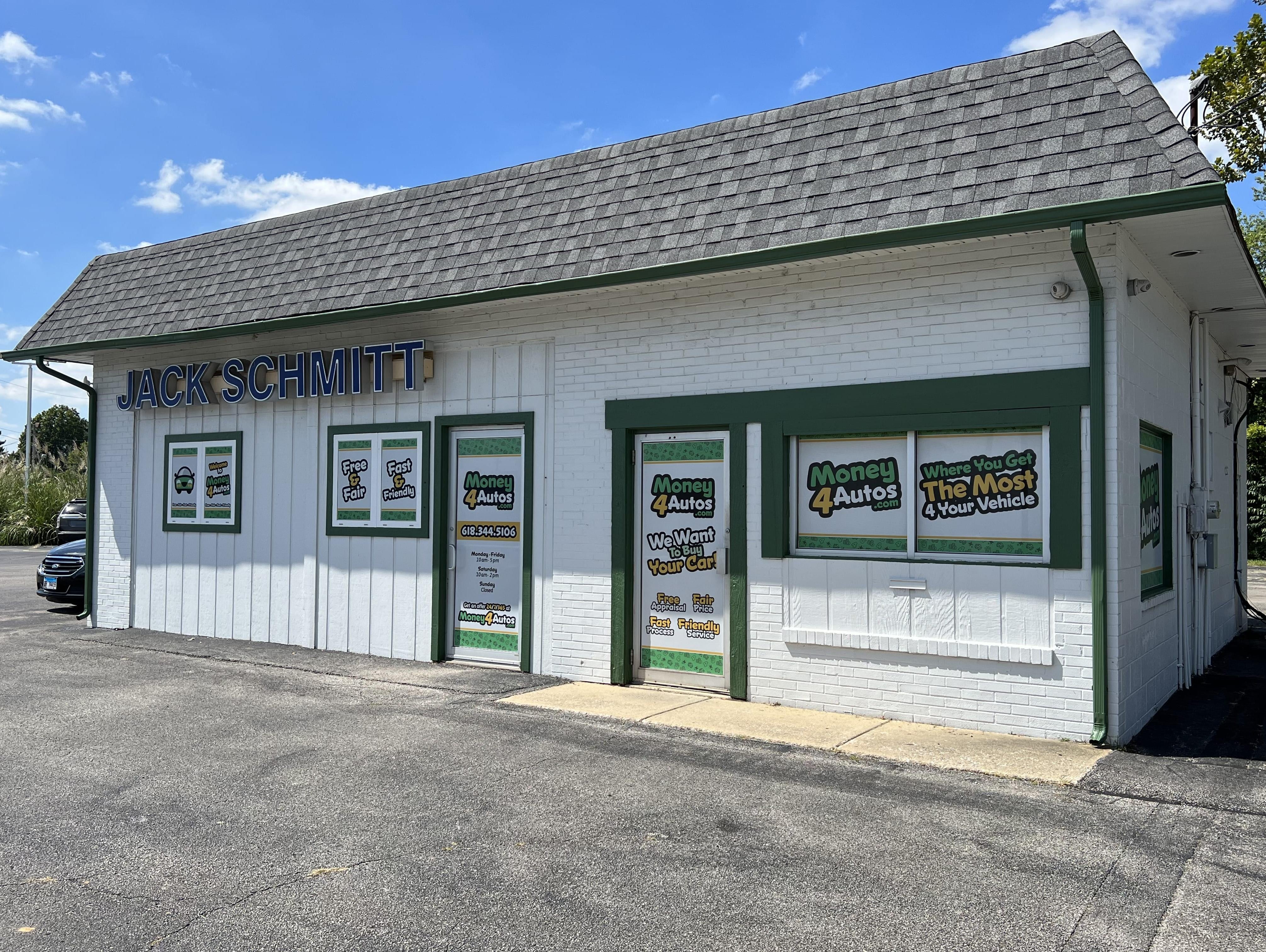 Jack Schmitt Ford of Collinsville in Collinsville IL