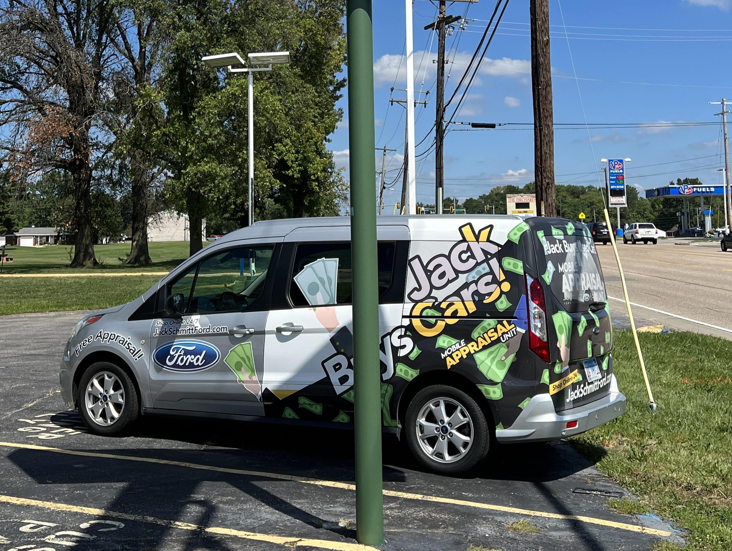 Jack Schmitt Ford of Collinsville in Collinsville IL