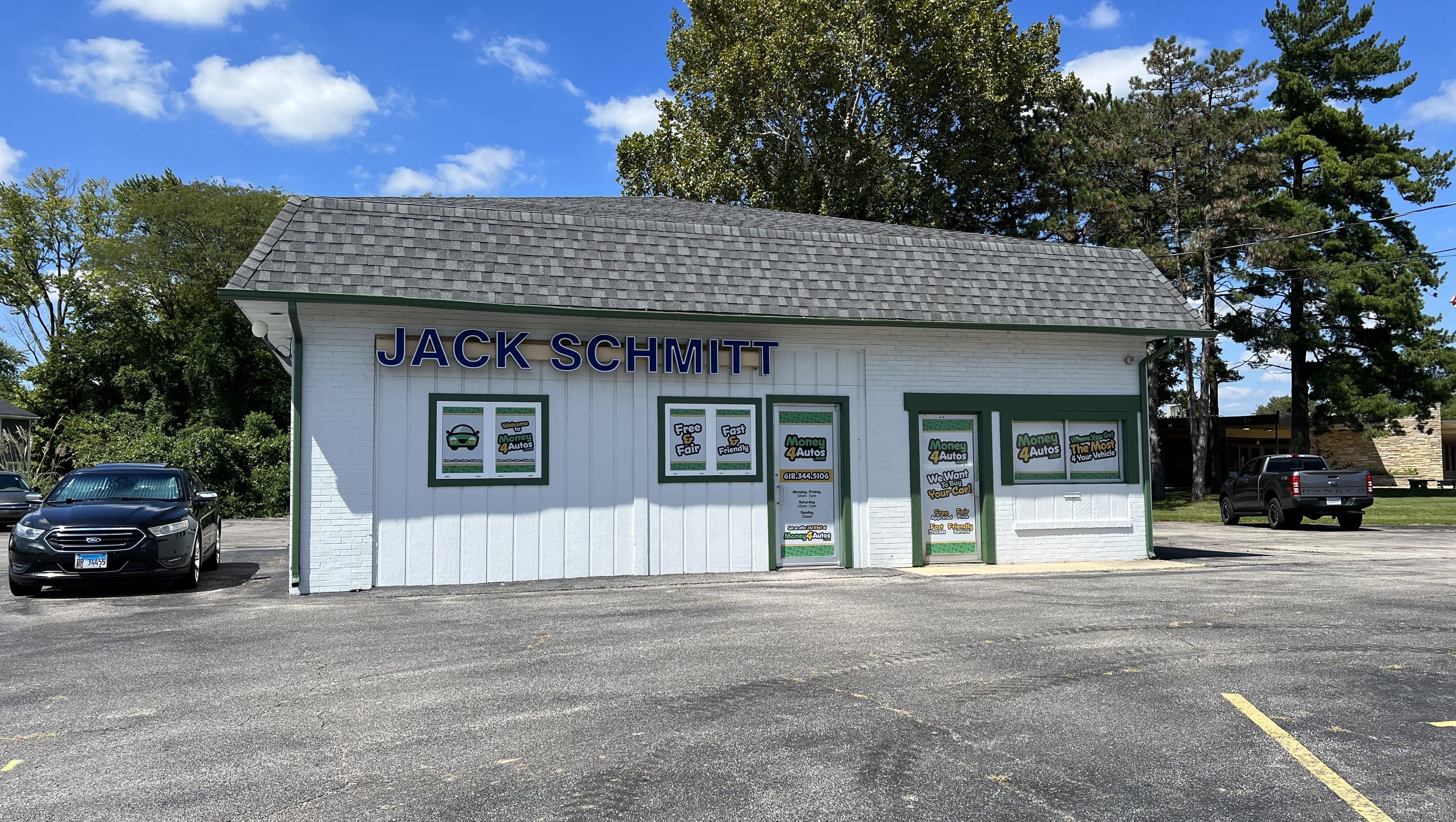 Jack Schmitt Ford of Collinsville in Collinsville IL