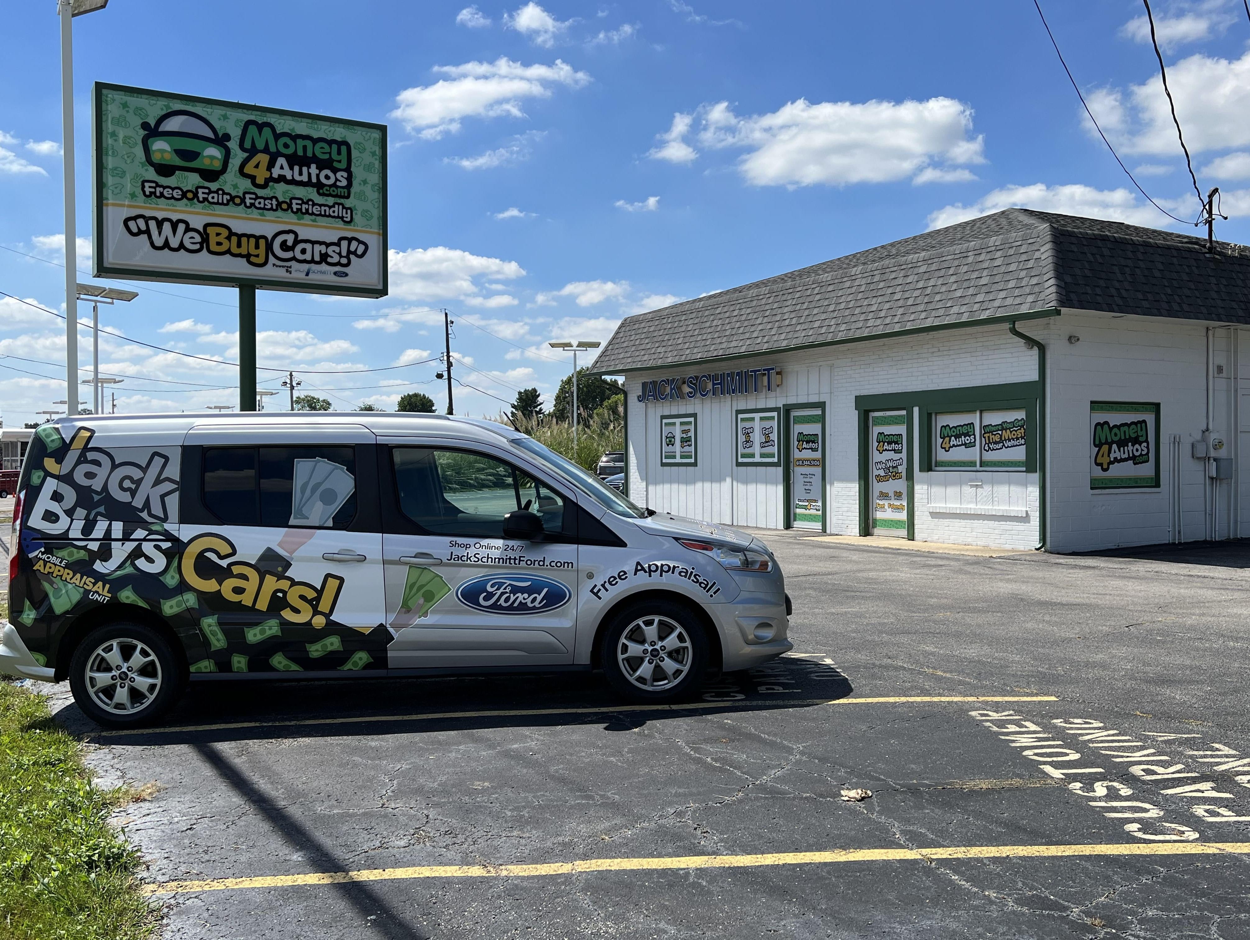 Jack Schmitt Ford of Collinsville in Collinsville IL