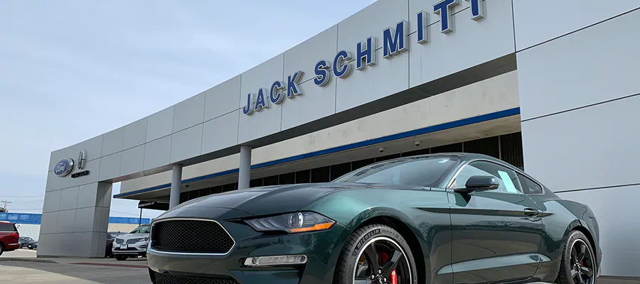 Jack Schmitt Ford of Collinsville in Collinsville, IL