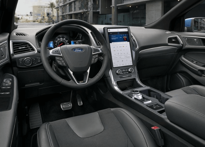 Ford Escape Interior
