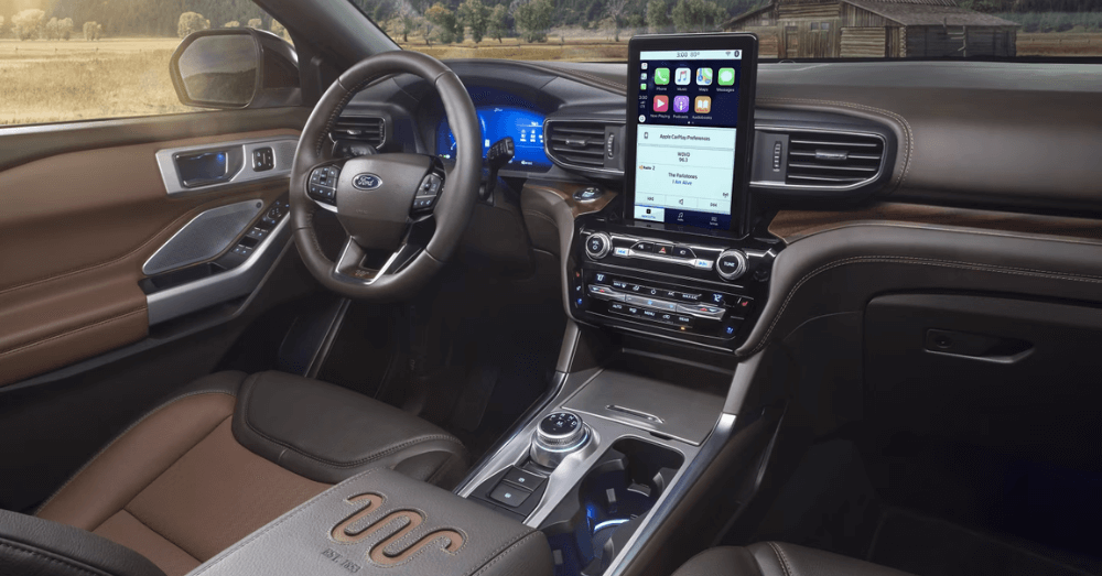 Ford Explorer Troy IL 