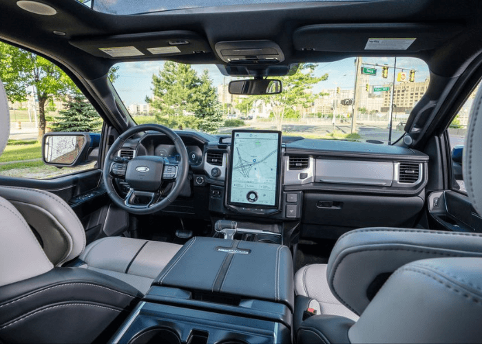 Ford F-150 Interior East St. Louis, IL