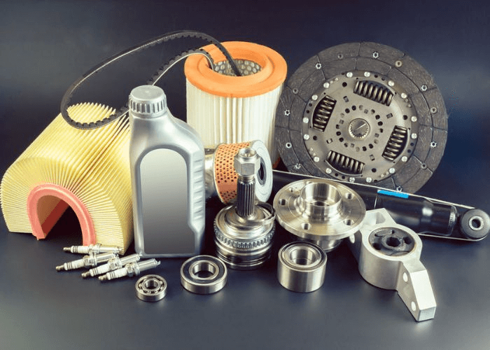 ford parts effingham il