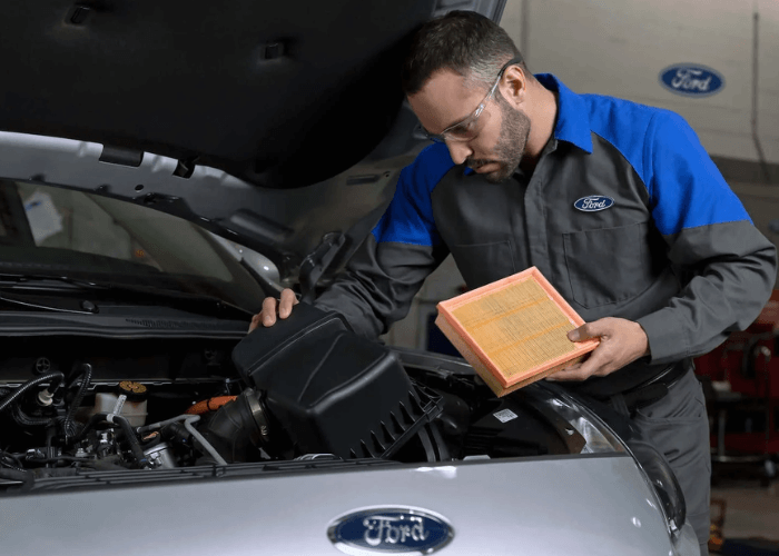 ford service effingham il