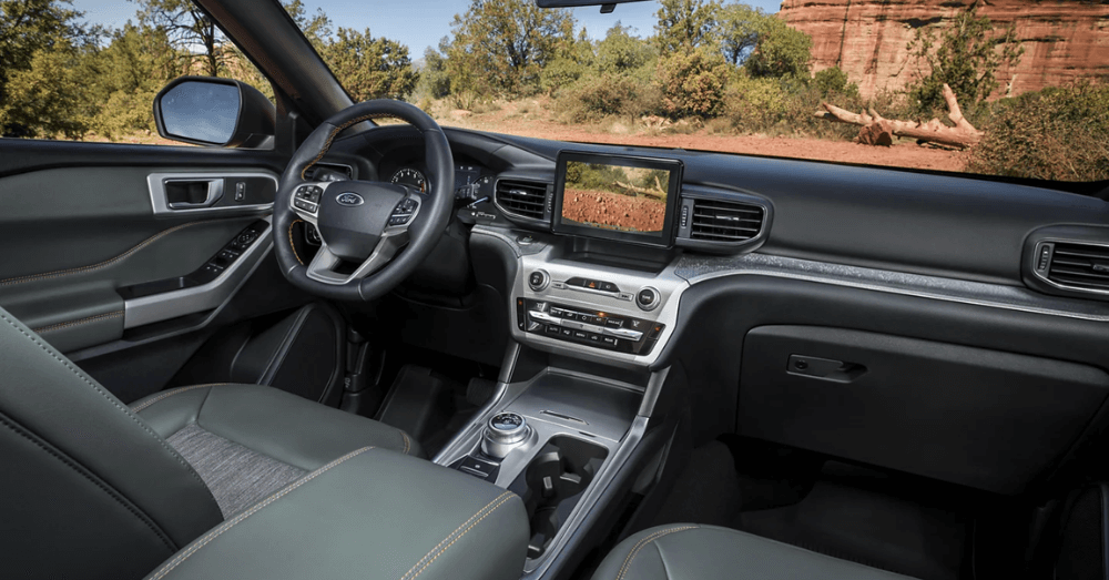 Ford Explorer Edwardsville IL 