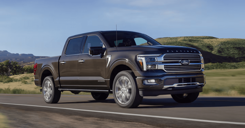 Ford Trucks Collinsville IL