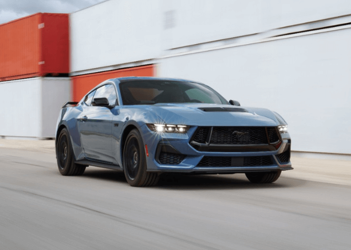 new ford effingham il