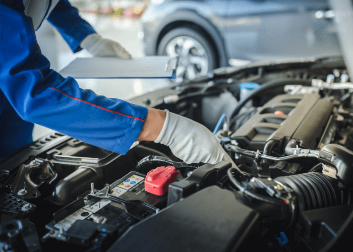 Genuine Ford Service You Can Trust